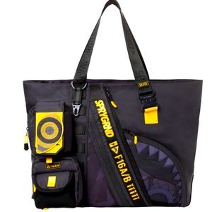 Sprayground speacial opps tote